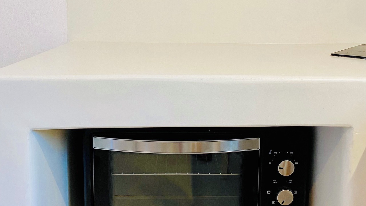 Photo of Kitchen in Paros