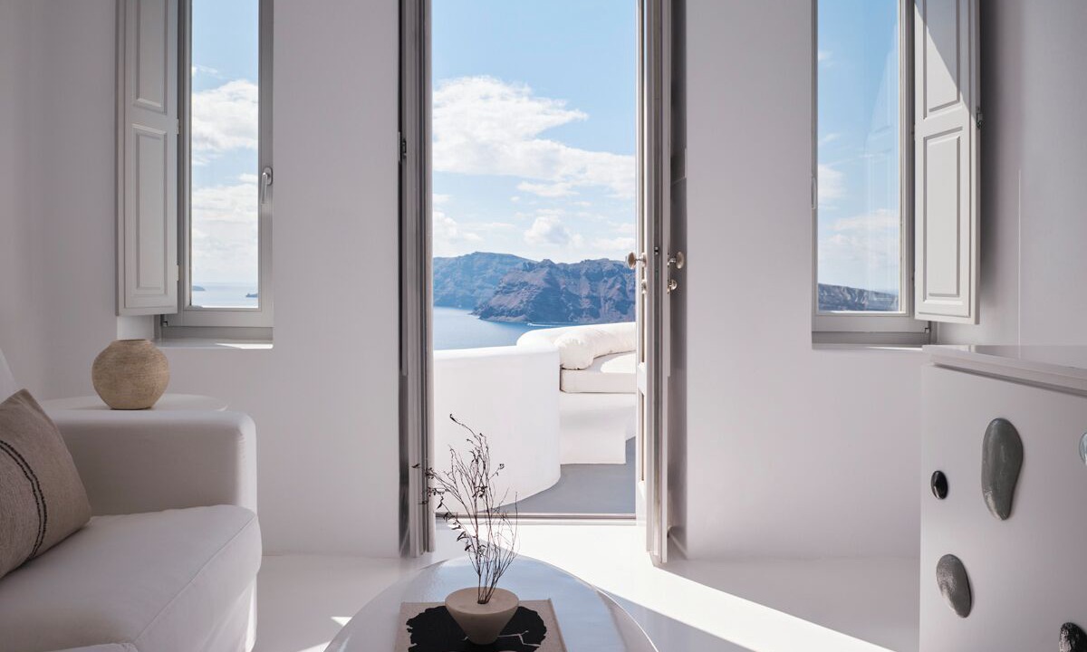 Photo of Livingroom in Oia