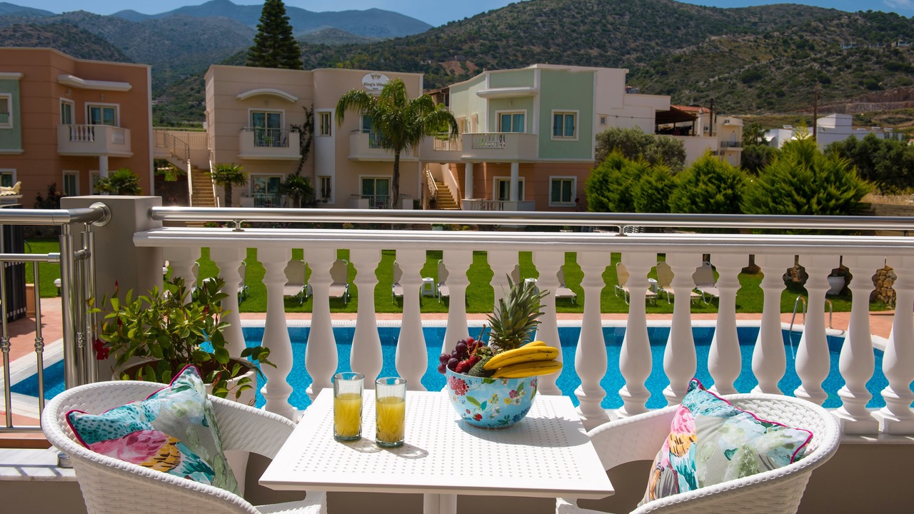 Photo of Bedroom in Malia