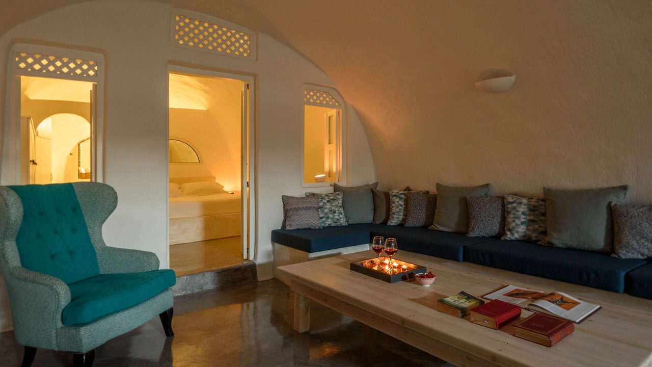 Photo of Livingroom in Fira