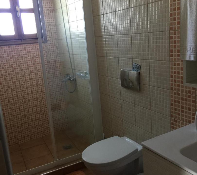 Photo of Bathroom in Rhodes Old Town