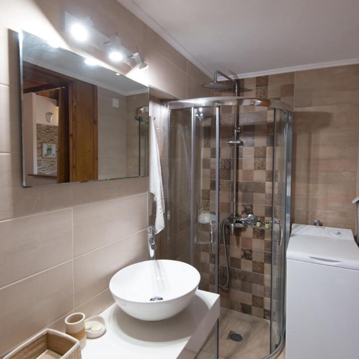 Photo of Bathroom in Panormos