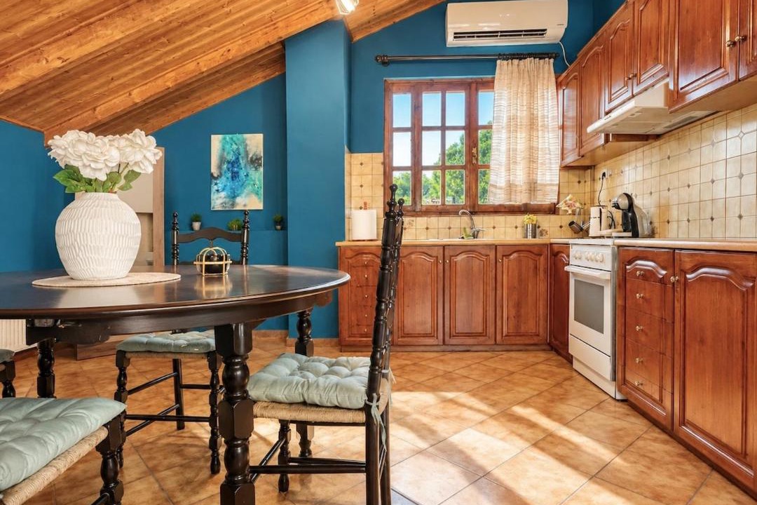 Photo of Kitchen in Agii Apostoli
