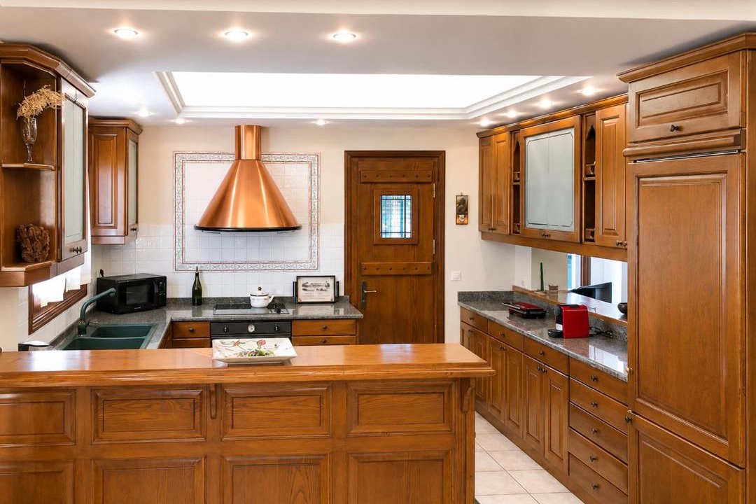 Photo of Kitchen in Alli Meria