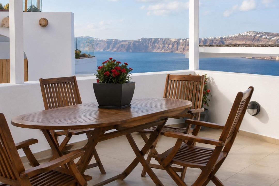 Photo of Patio Balcony in Akrotiri