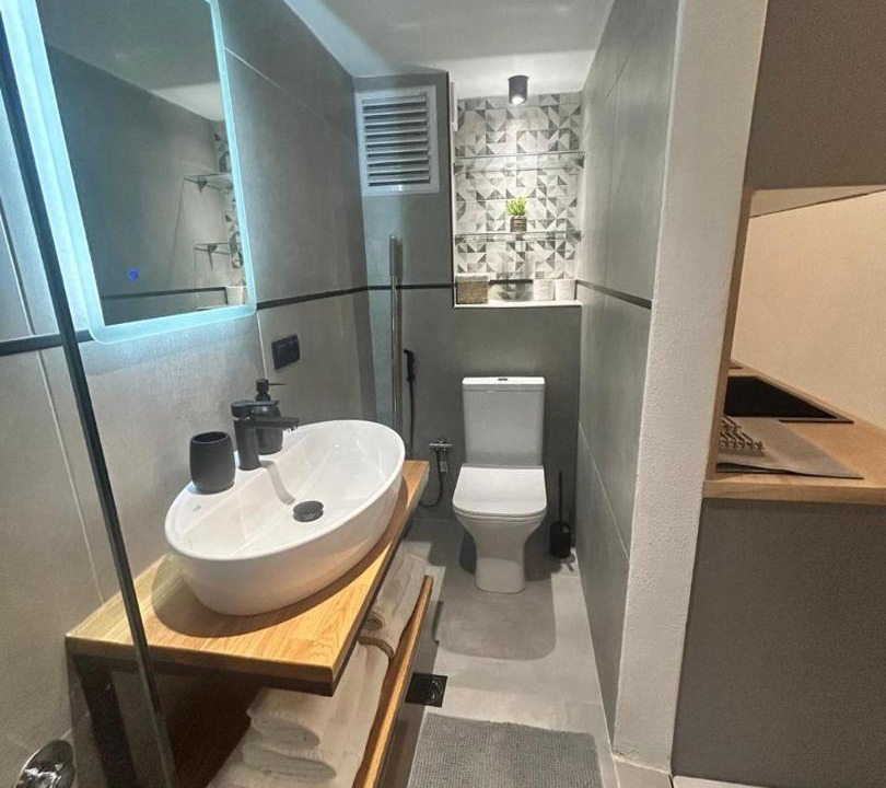 Photo of Bathroom in Komotini