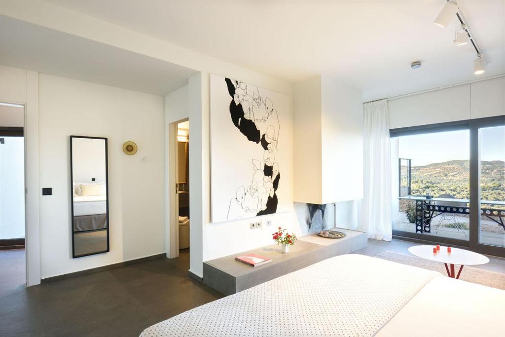 Photo of Bedroom in Lavreotiki