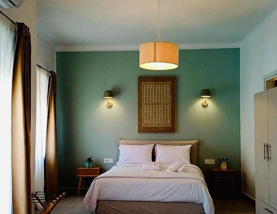 Photo of Bedroom in Meteora