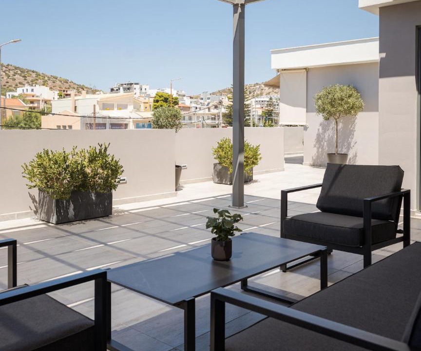 Photo of Patio Balcony in Vari