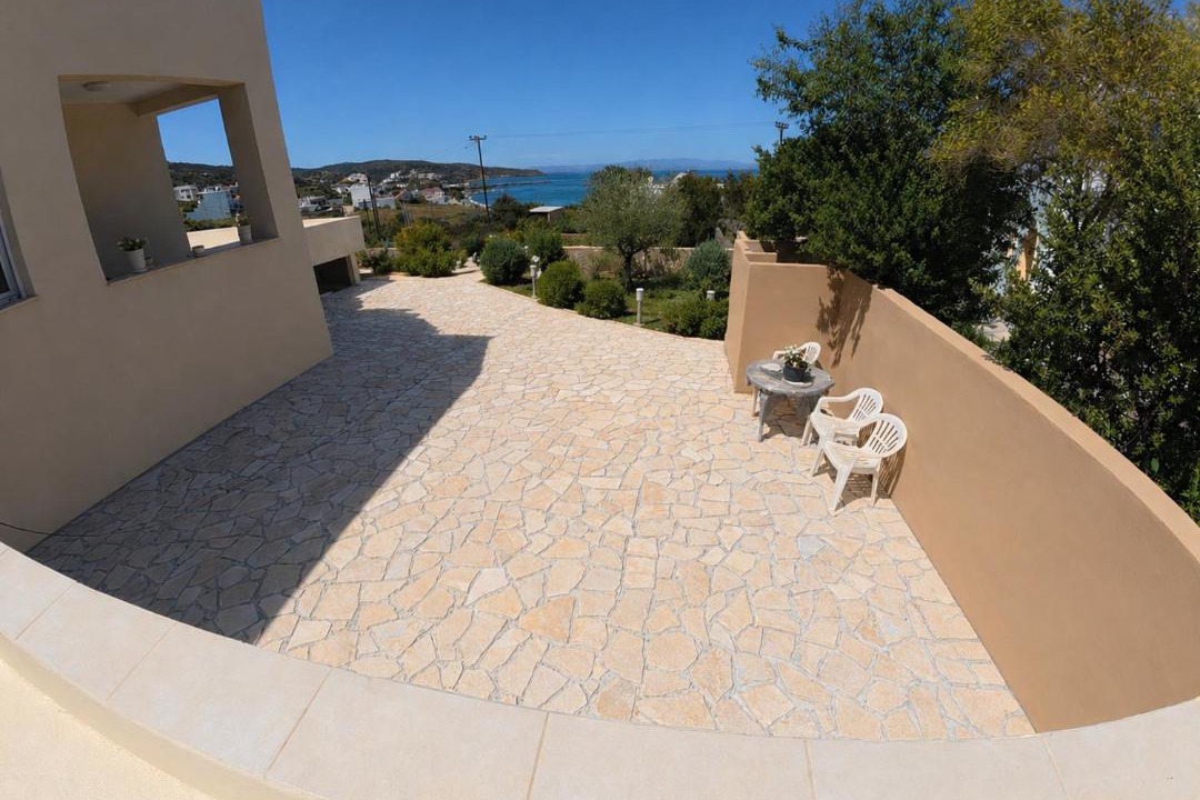 Photo of Patio Balcony in Kithira