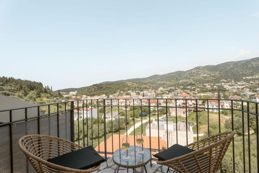 Photo of Patio Balcony in Sivota