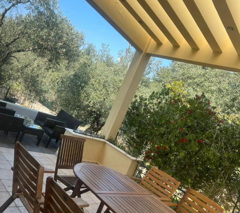 Photo of Patio Balcony in Prinos