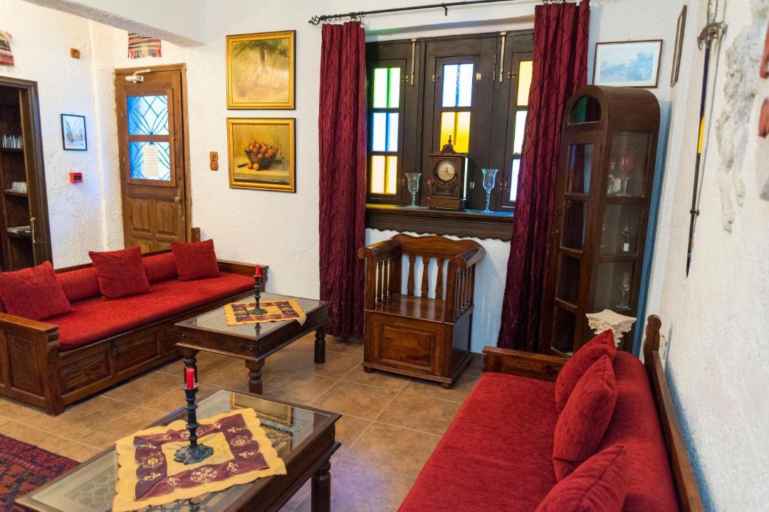 Photo of Livingroom in Rhodes Old Town