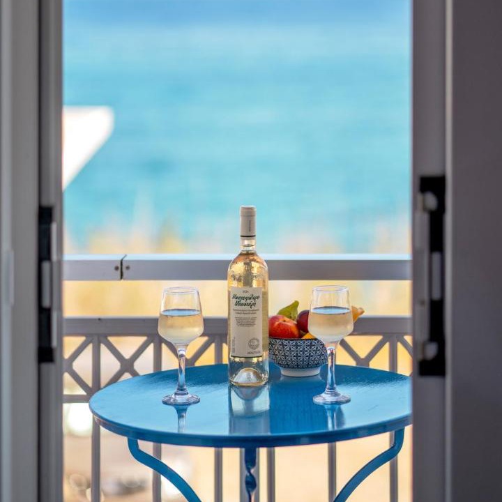 Photo of Patio Balcony in Koutsouras