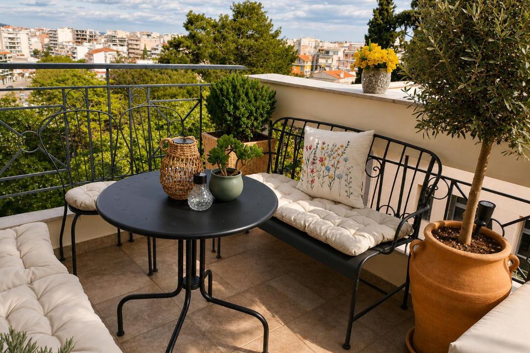 Photo of Patio Balcony in Xanthi