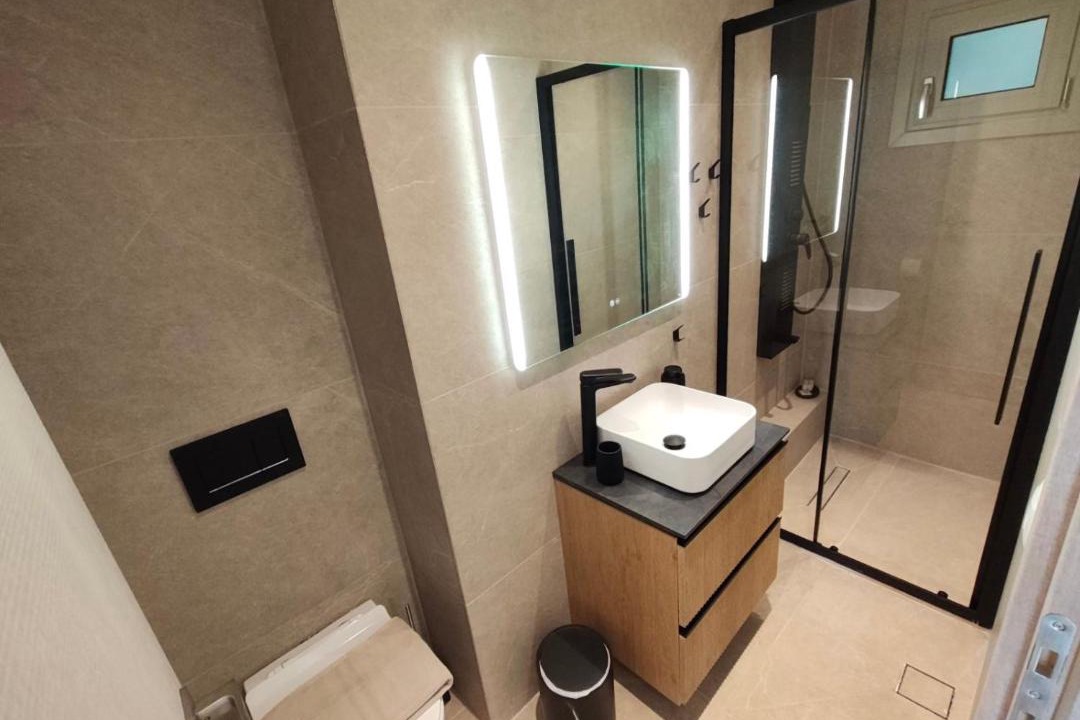 Photo of Bathroom in Markopoulo Mesogaias