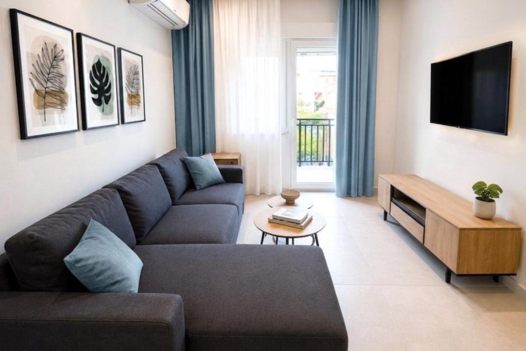 Photo of Livingroom in Thasos Town