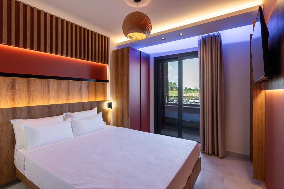 Photo of Bedroom in Olymbiaki Akti