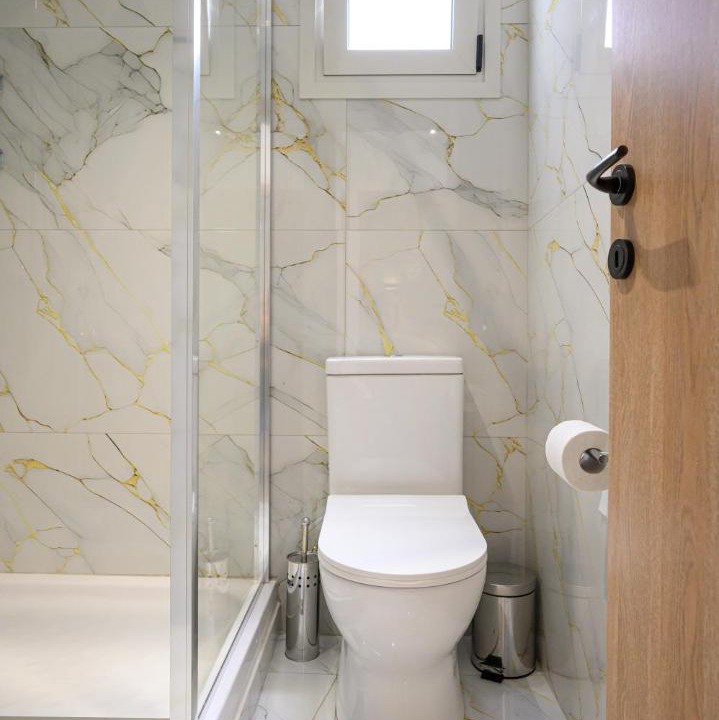 Photo of Bathroom in Nea Palatia