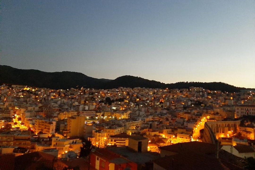 Photo of Buildings in Kavala
