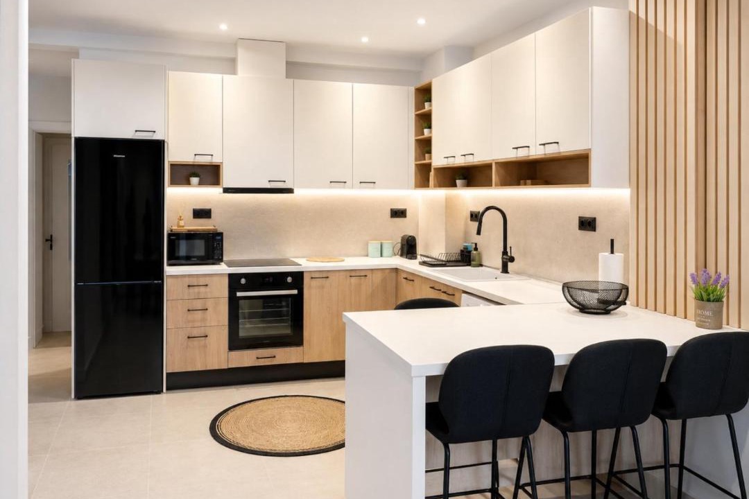 Photo of Kitchen in Thasos Town