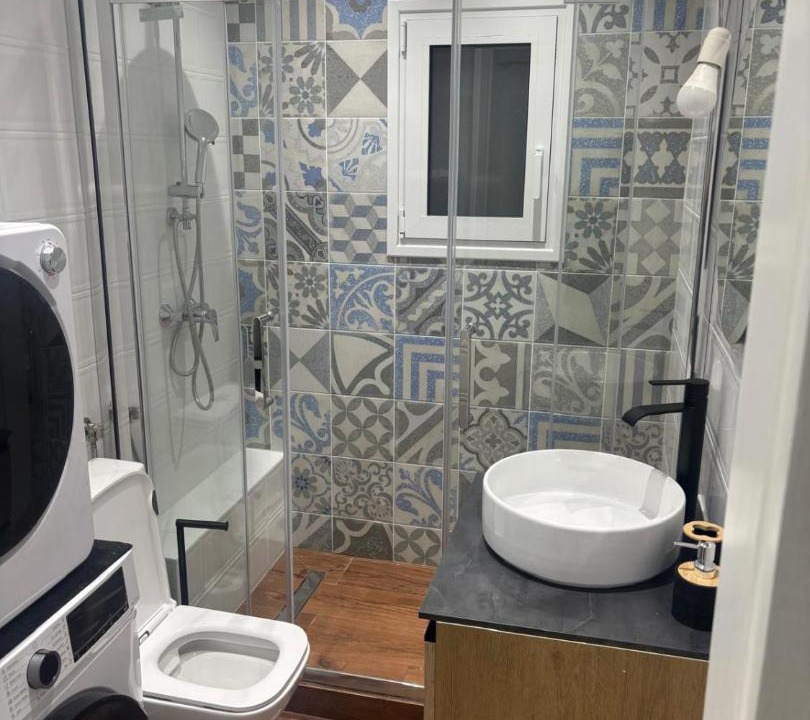 Photo of Bathroom in Nea Palatia