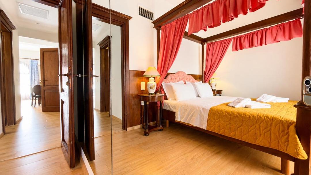 Photo of Bedroom in Xylokastron