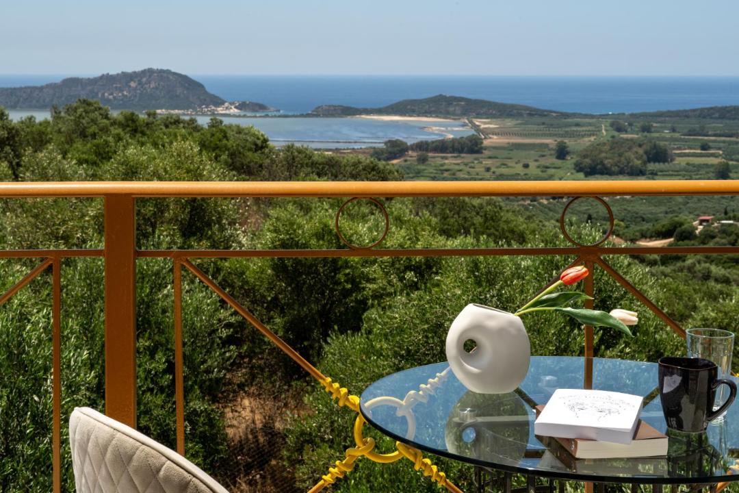 Photo of Patio Balcony in Pylos-Nestoras