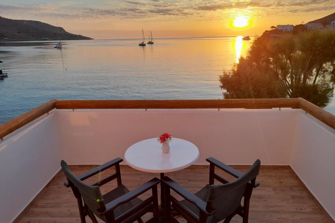 Photo of Patio Balcony in Leros