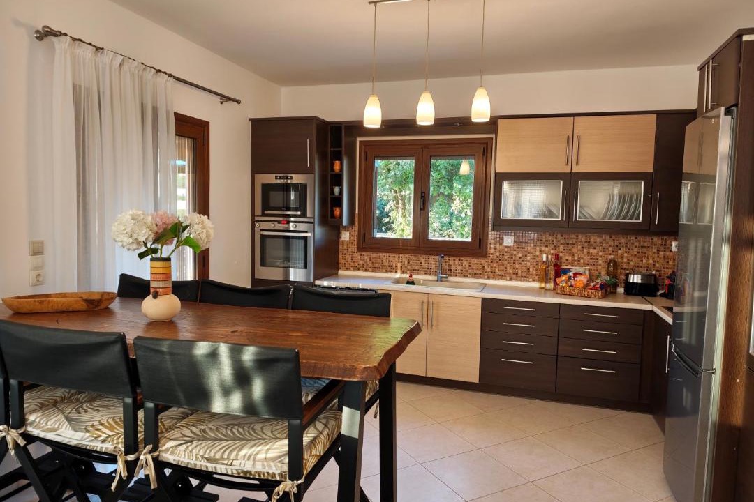 Photo of Kitchen in Skouloufia