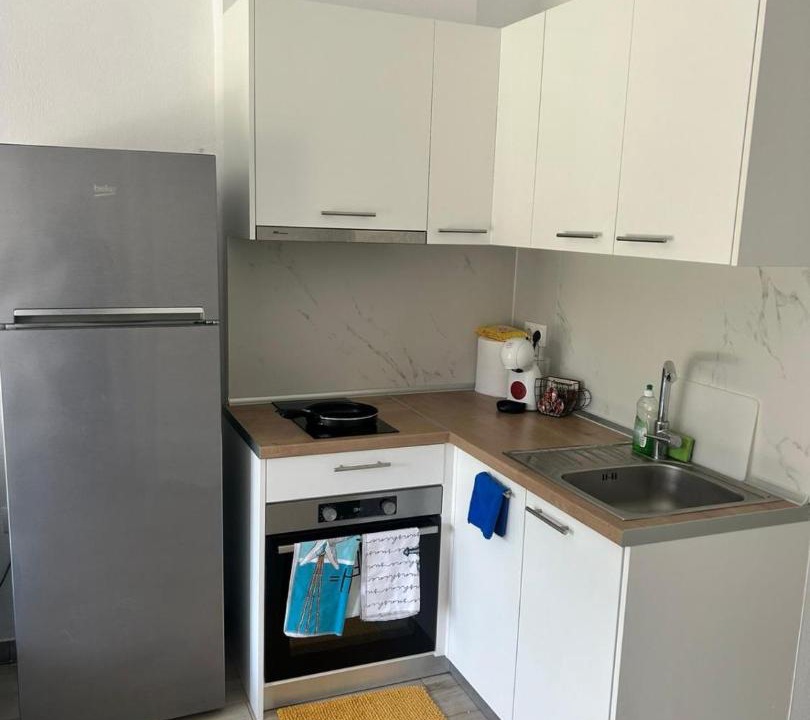 Photo of Kitchen in Skala Rachoniou