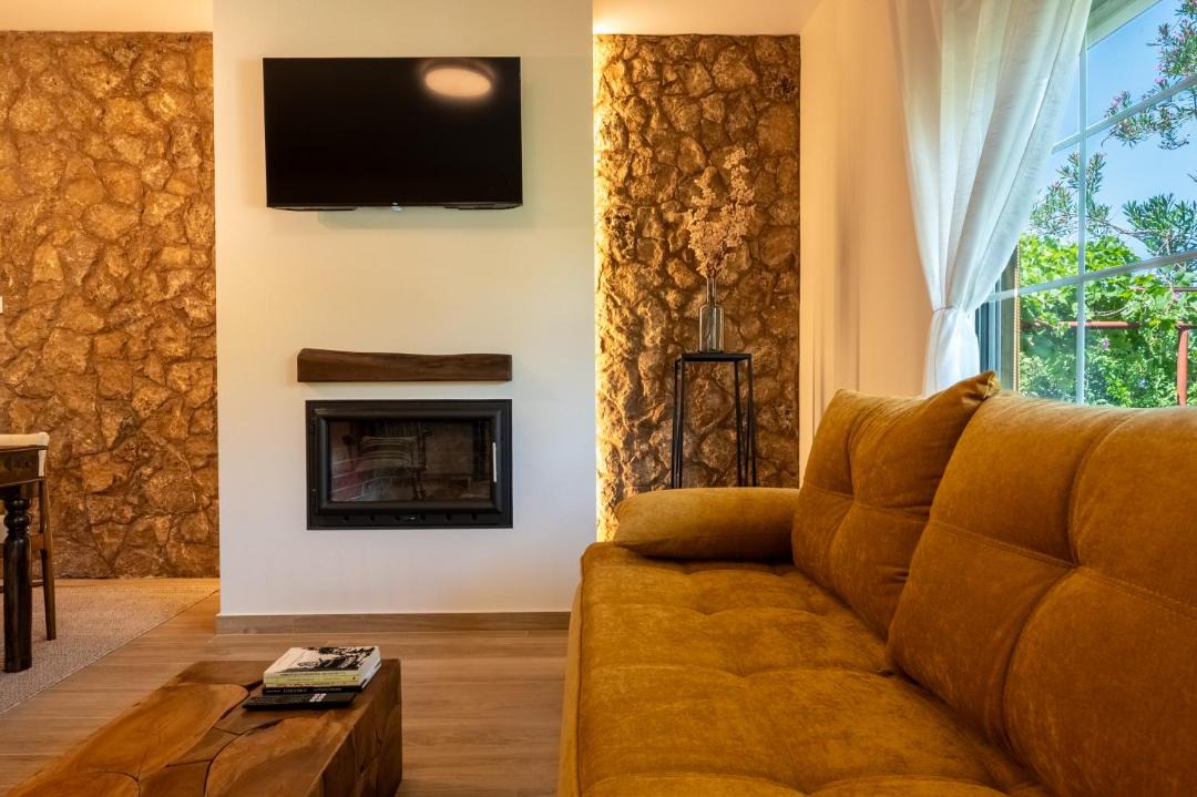 Photo of Livingroom in Litochoro