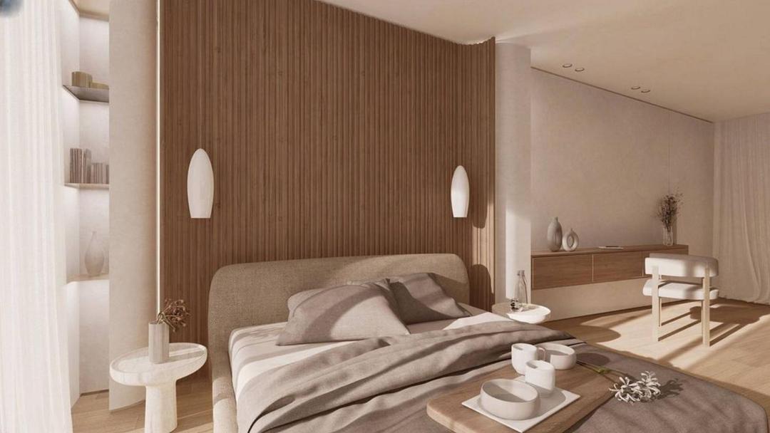Photo of Bedroom in Skala