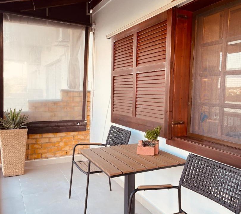 Photo of Patio Balcony in Nea Fokaia
