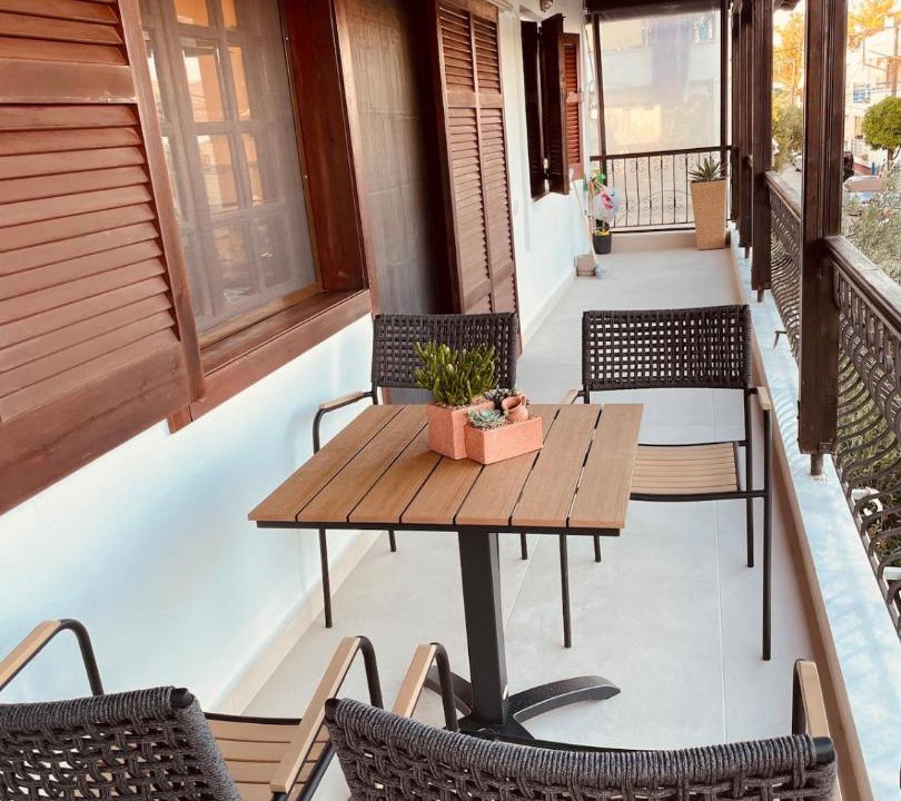 Photo of Patio Balcony in Nea Fokaia
