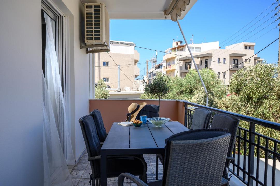 Photo of Patio Balcony in Limenas Chersonisou