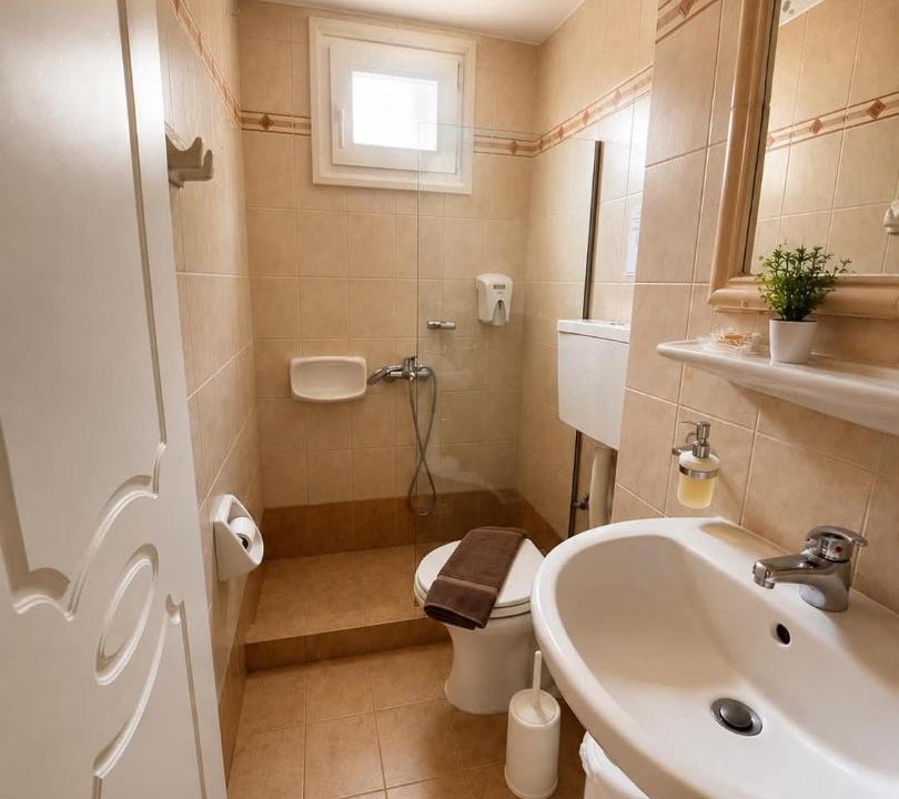 Photo of Bathroom in Milos