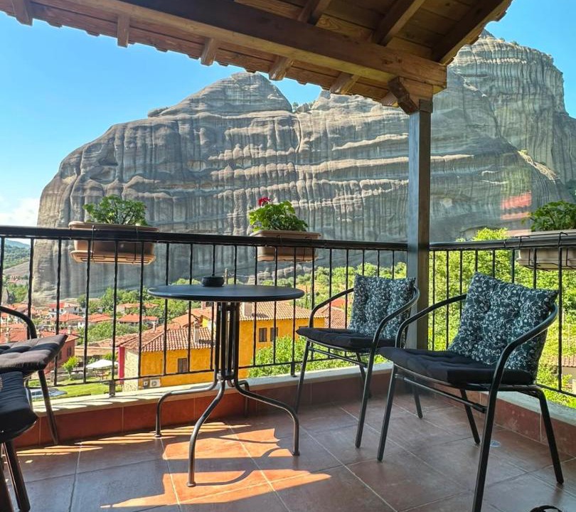 Photo of Patio Balcony in Kastraki