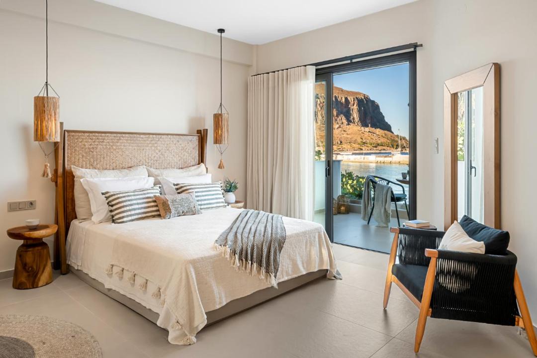 Photo of Bedroom in Monemvasia