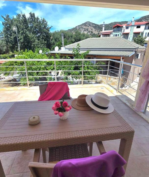 Photo of Patio Balcony in Sivota