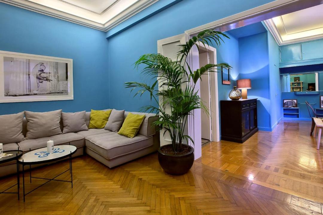 Photo of Livingroom in Exarhia