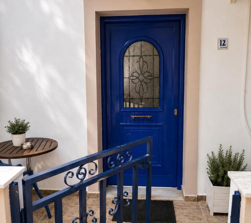 Photo of Patio Balcony in Milos