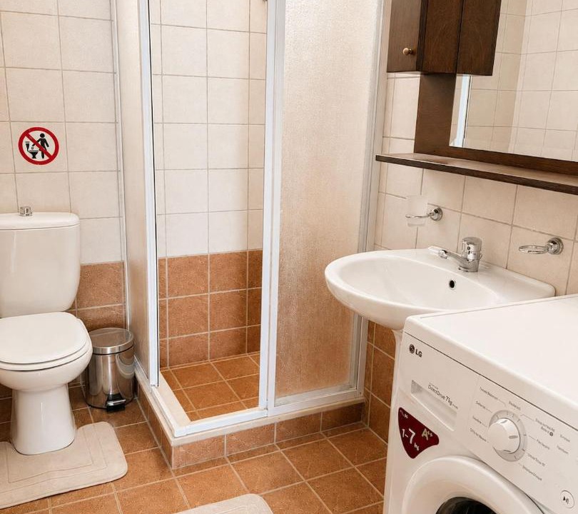 Photo of Bathroom in Kokkinon Khorion