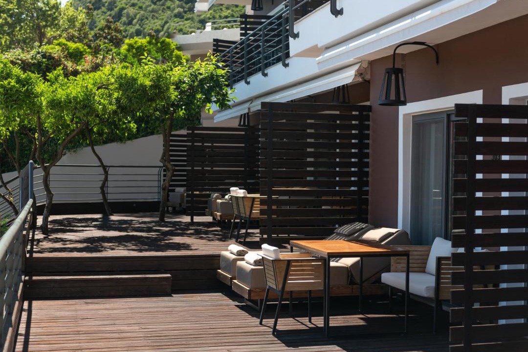 Photo of Patio Balcony in Anthousa