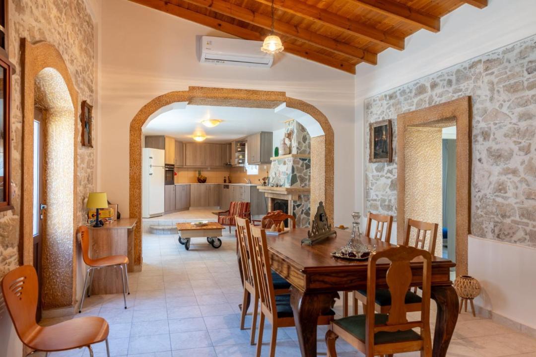Photo of Kitchen in Faistos