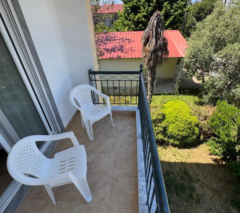 Photo of Patio Balcony in Paralia Ofryniou