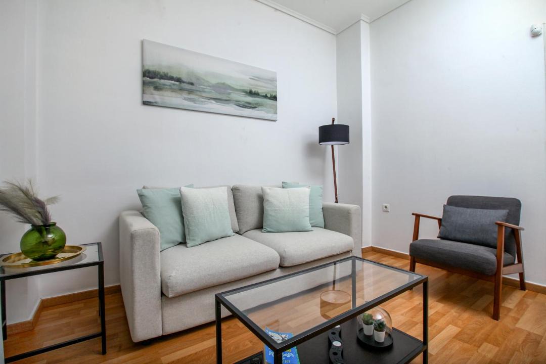 Photo of Livingroom in Filopappou