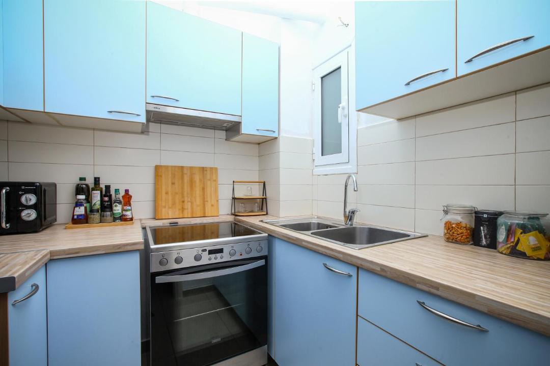 Photo of Kitchen in Filopappou