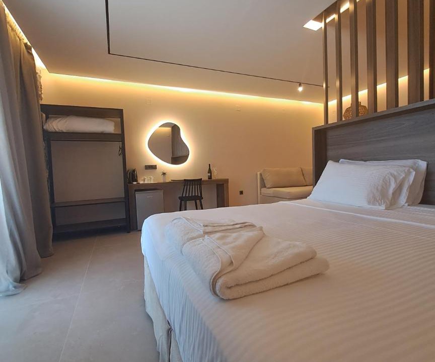 Photo of Bedroom in Loutro