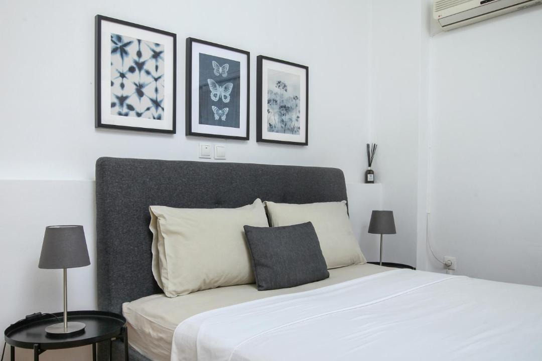 Photo of Bedroom in Filopappou